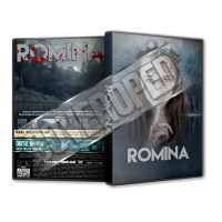 Romina  2018 Türkçe Dvd Cover Tasarımı
